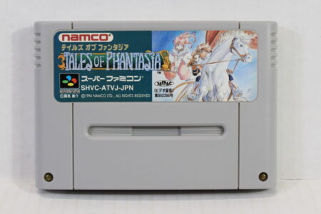Tales of Phantasia (B) Nintendo Super Famicom SFC