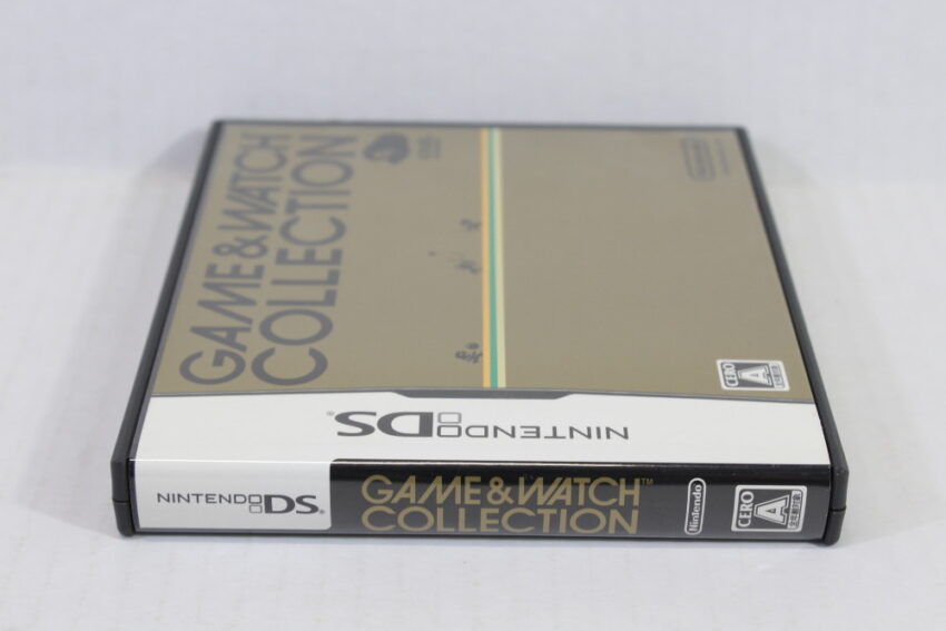 Game & Watch Collection Club Nintendo Limited Edition CIB (B) Nintendo DS NDS