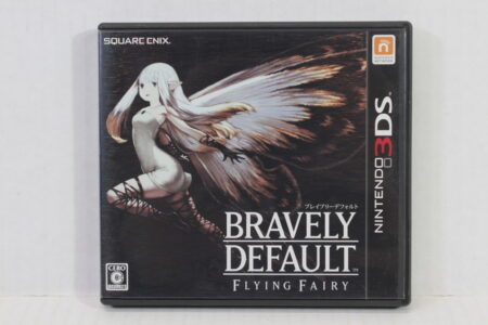 Bravely Default Flying Fairy CIB (B) Nintendo 3DS