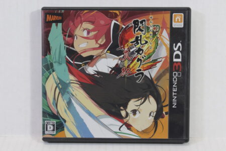 Senran Kagura 2 Shinku CIB (B) Nintendo 3DS