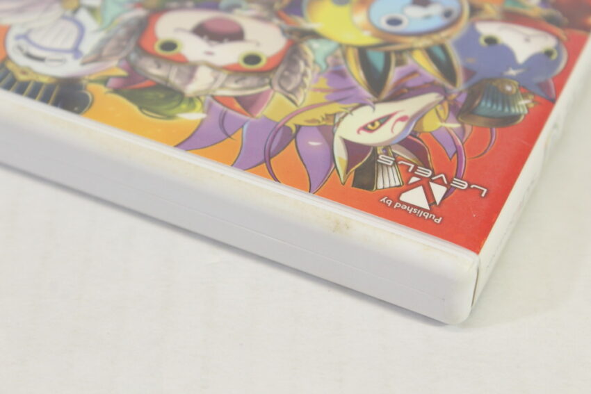 Yokai Sangokushi Watch CIB (B) Nintendo 3DS