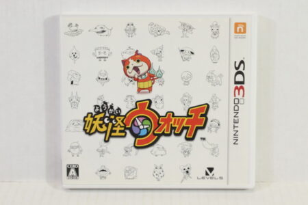 Yokai Watch CIB (B) Nintendo 3DS