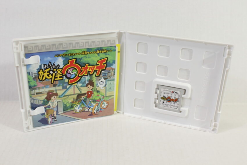 Yokai Watch CIB (B) Nintendo 3DS