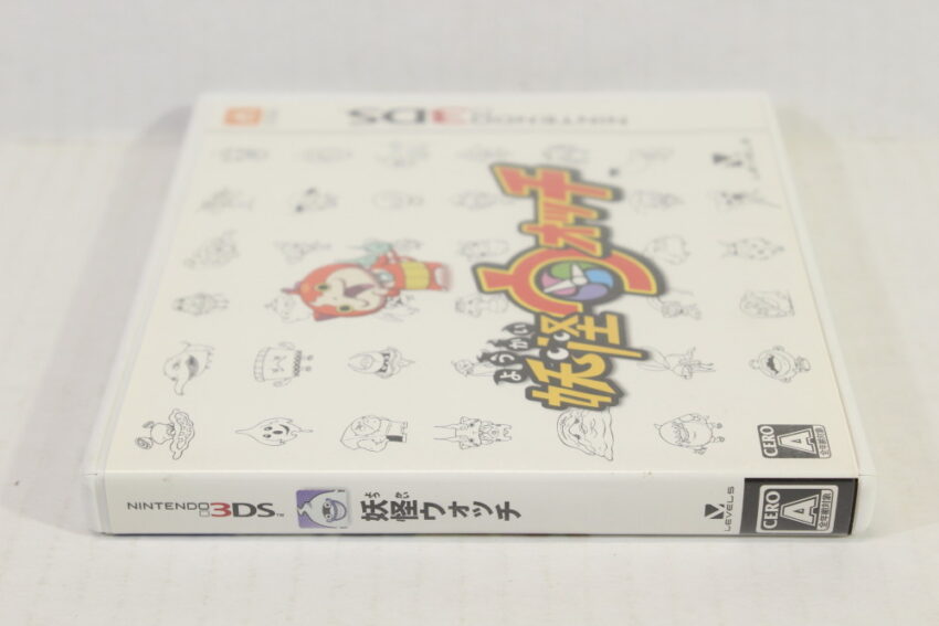 Yokai Watch CIB (B) Nintendo 3DS