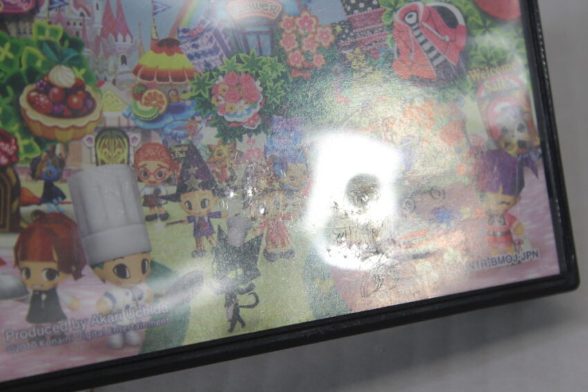 Tongari Boushi to Mahou no Omise CIB (B) Nintendo DS NDS