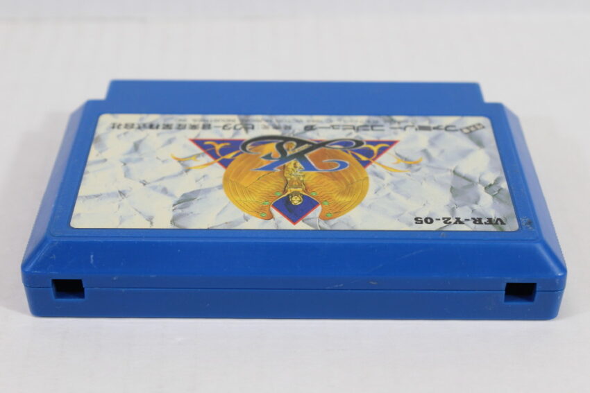 Ys (B) Nintendo Famicom FC