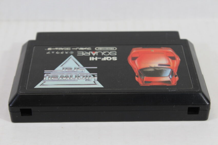 Highway Star (B) Nintendo Famicom FC