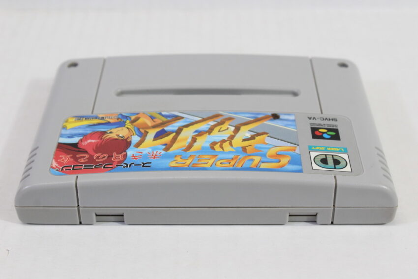 Super Valis (B) Nintendo Super Famicom SFC