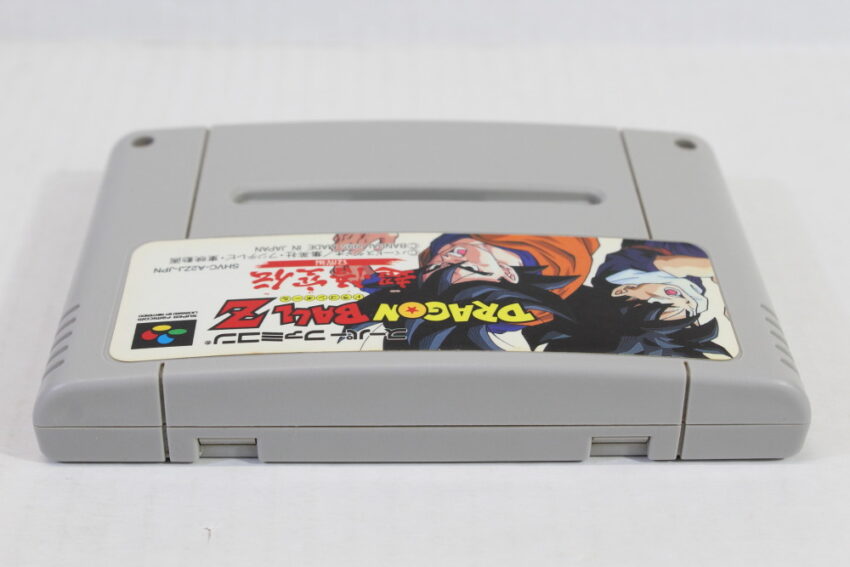 Dragon Ball Z Super Goku Den Kakusei Hen (B) Nintendo Super Famicom SFC