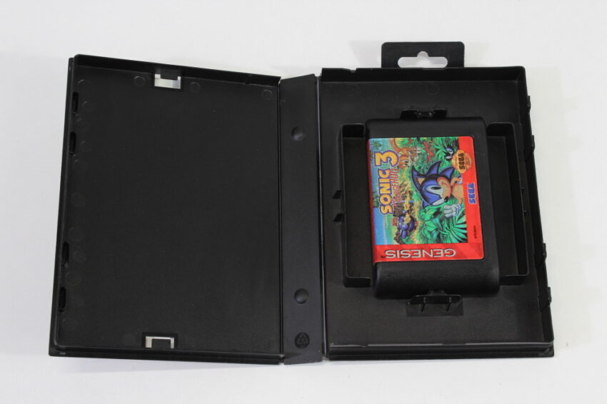 Sonic the Hedgehog 3 Boxed No Manual (B) SEGA Mega Driver MD
