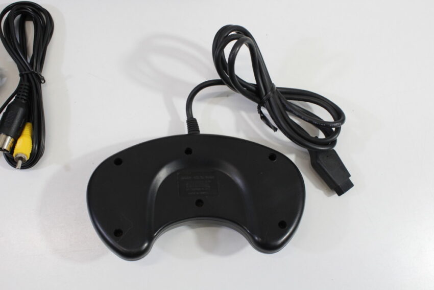 Sega Mega Drive Console Controller AC AV Bundle (B) Sega Mega Drive MD Genesis