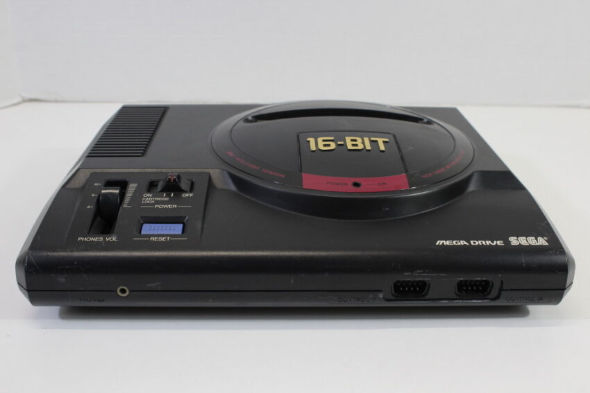 Sega Mega Drive Console Controller AC AV Bundle (B) Sega Mega Drive MD Genesis