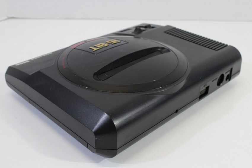 Sega Mega Drive Console Controller AC AV Bundle (B) Sega Mega Drive MD Genesis