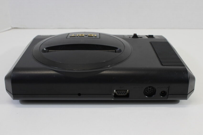 Sega Mega Drive Console Controller AC AV Bundle (B) Sega Mega Drive MD Genesis