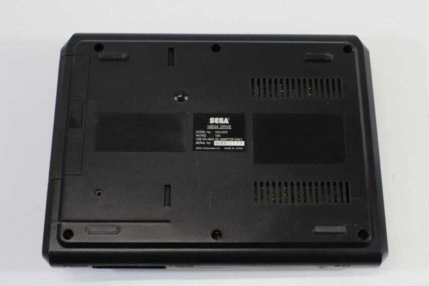Sega Mega Drive Console Controller AC AV Bundle (B) Sega Mega Drive MD Genesis