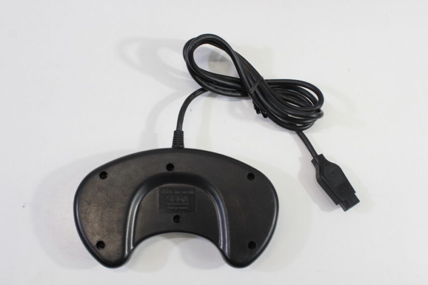 Sega Mega Drive Console Controller AC AV Bundle (C Cosmetic Wears) Sega Mega Drive MD Genesis