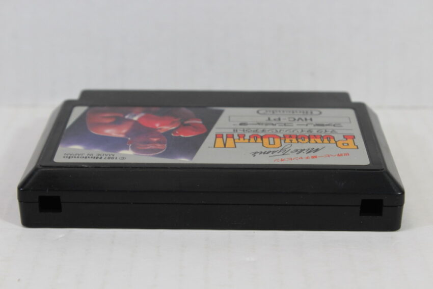 Mike Tyson's Punch Out !! (B) Nintendo Famicom FC
