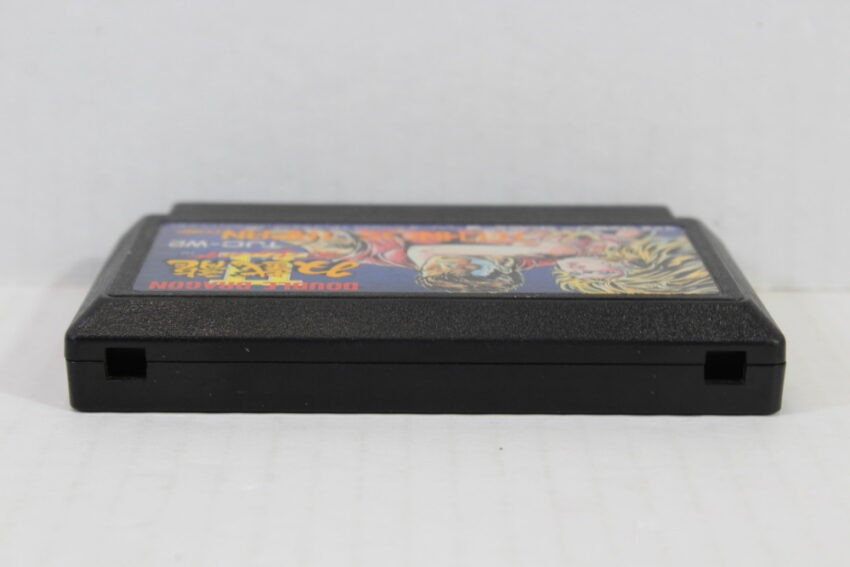 Double Dragon II 2 The Revenge (B) Nintendo Famicom FC