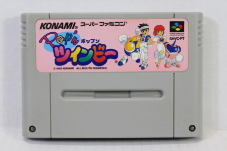 Pop'n Twinbee (B) Nintendo Super Famicom SFC