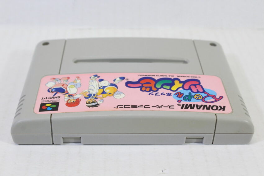 Pop'n Twinbee (B) Nintendo Super Famicom SFC