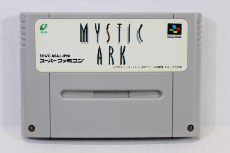Mystic Ark (B) Nintendo Super Famicom SFC