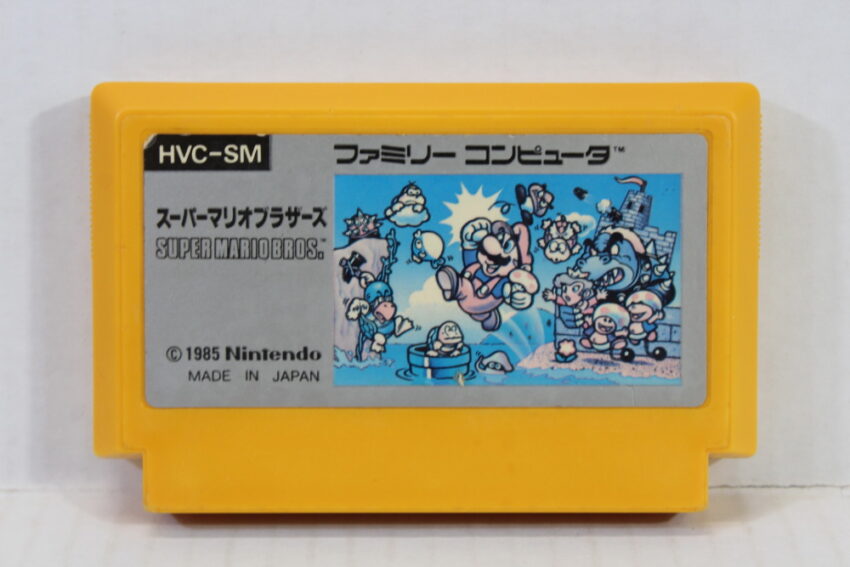 Super Mario Bros (B) Nintendo Famicom FC