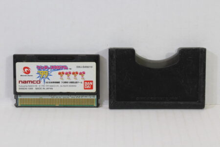 Wonder Stadium 99 W/ Case (B) WonderSwan WS