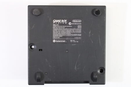 Nintendo GameCube Gameboy Player Shell Only Black (For Parts or Repair) Nintendo GameCube GC