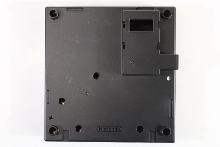 Nintendo GameCube Gameboy Player Shell Only Black (For Parts or Repair) Nintendo GameCube GC