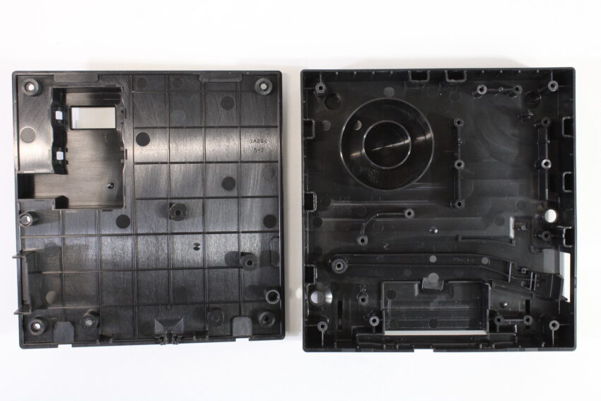 Nintendo GameCube Gameboy Player Shell Only Black (For Parts or Repair) Nintendo GameCube GC