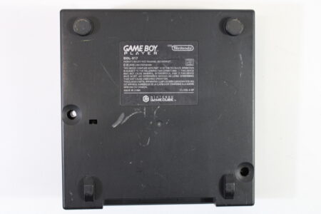 Nintendo GameCube Gameboy Player Shell Only Black (For Parts or Repair) Nintendo GameCube GC