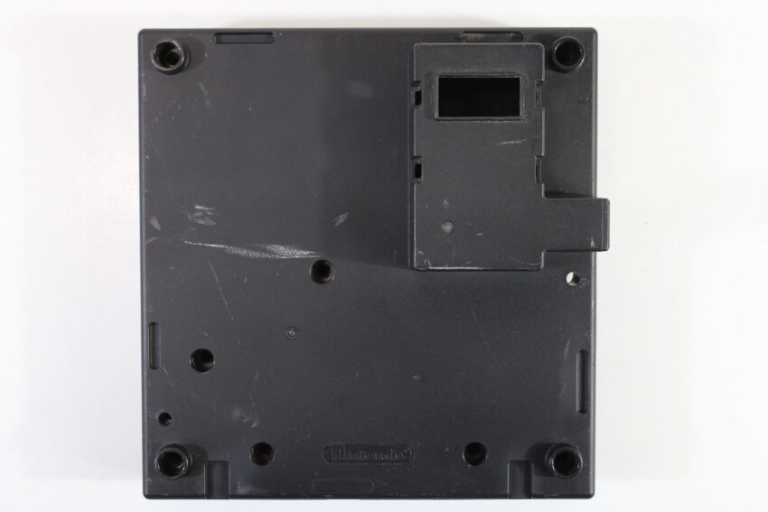 Nintendo GameCube Gameboy Player Shell Only Black (For Parts or Repair) Nintendo GameCube GC