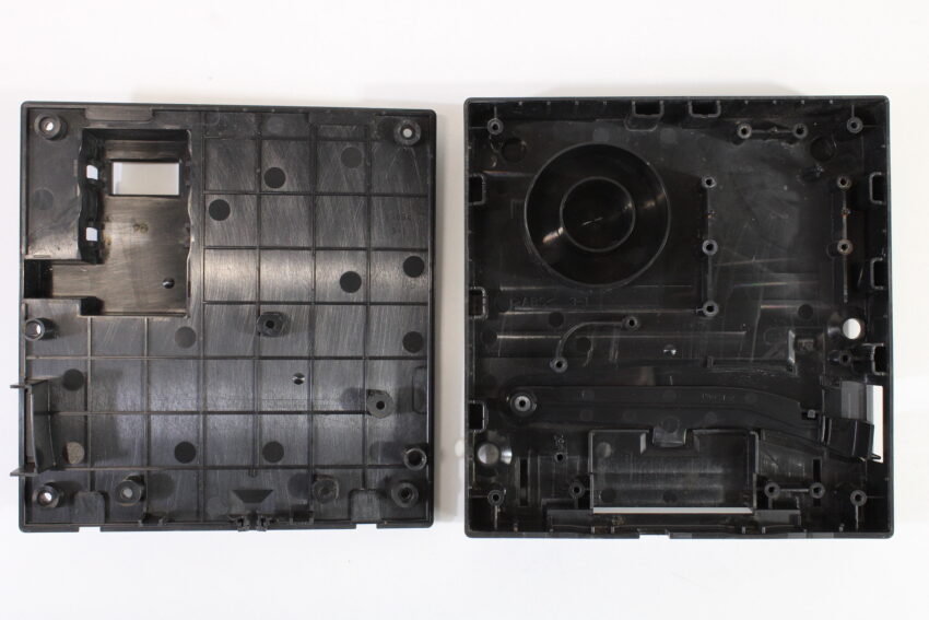 Nintendo GameCube Gameboy Player Shell Only Black (For Parts or Repair) Nintendo GameCube GC