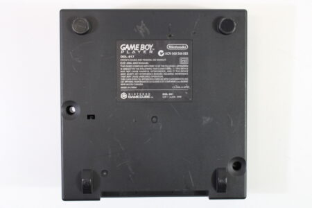 Nintendo GameCube Gameboy Player Shell Only Black (For Parts or Repair) Nintendo GameCube GC