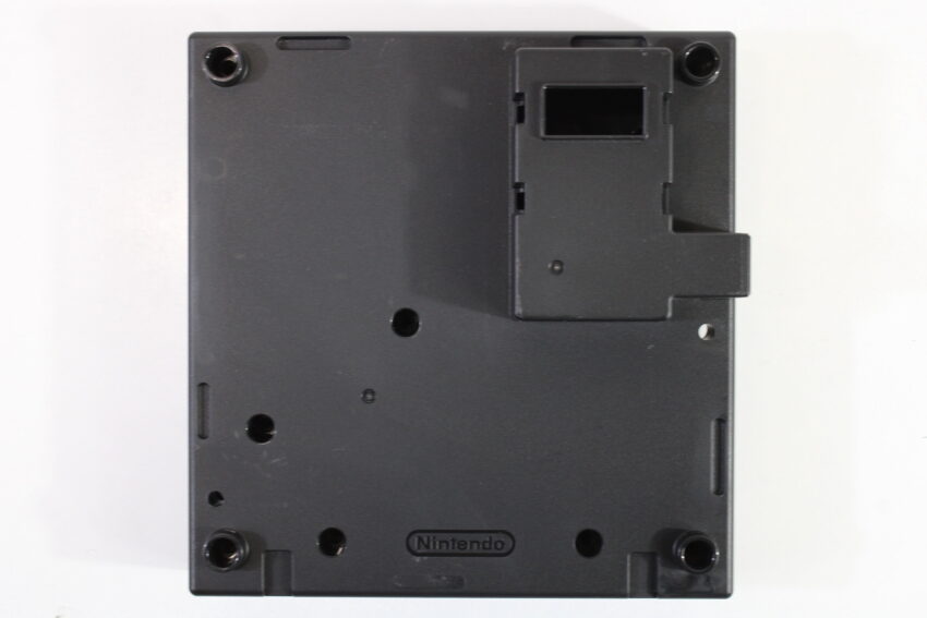 Nintendo GameCube Gameboy Player Shell Only Black (For Parts or Repair) Nintendo GameCube GC