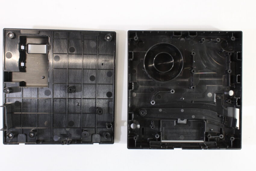 Nintendo GameCube Gameboy Player Shell Only Black (For Parts or Repair) Nintendo GameCube GC