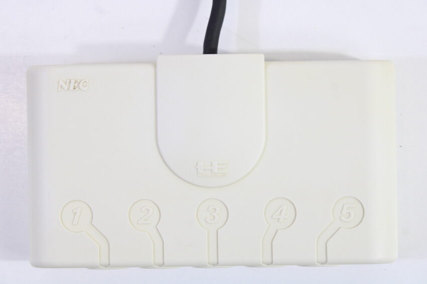 Official NEC PC Engine PI-PD003 5-Way Multitap (B)