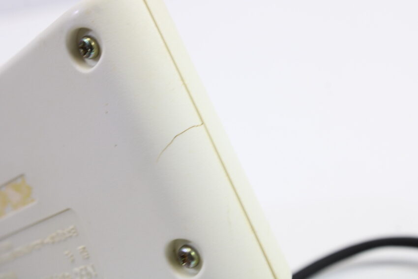 Official NEC PC Engine PI-PD003 5-Way Multitap Crack in Shell (C)