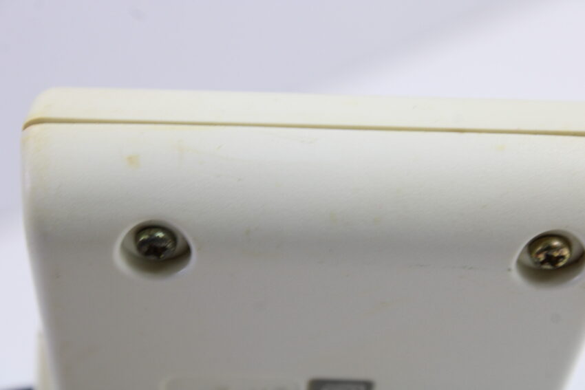 Official NEC PC Engine PI-PD003 5-Way Multitap Crack in Shell (C)