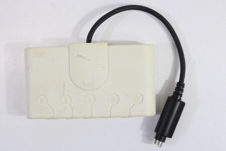 Official NEC PC Engine PI-PD003 5-Way Multitap Cosmetic Wear (B)
