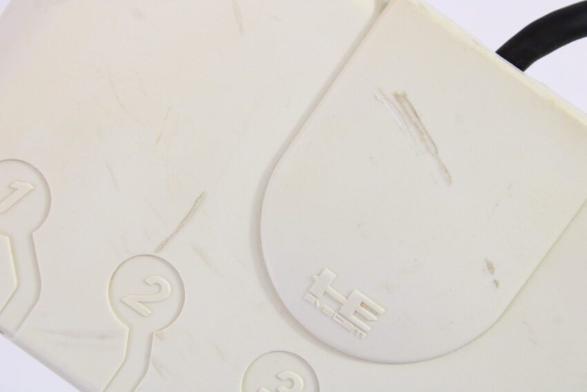 Official NEC PC Engine PI-PD003 5-Way Multitap Cosmetic Wear (B)