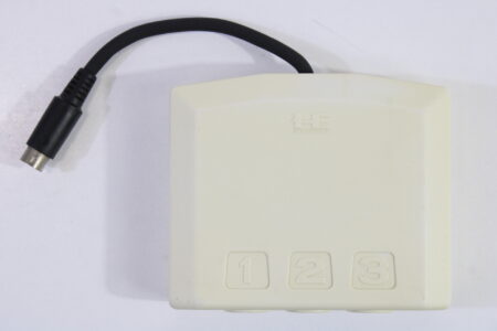 Official Hudson Soft PC Engine HC63-8 3-Way Multitap Cosmetic Wear (B)