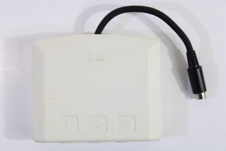Official Hudson Soft PC Engine HC63-8 3-Way Multitap Cosmetic Wears (B)