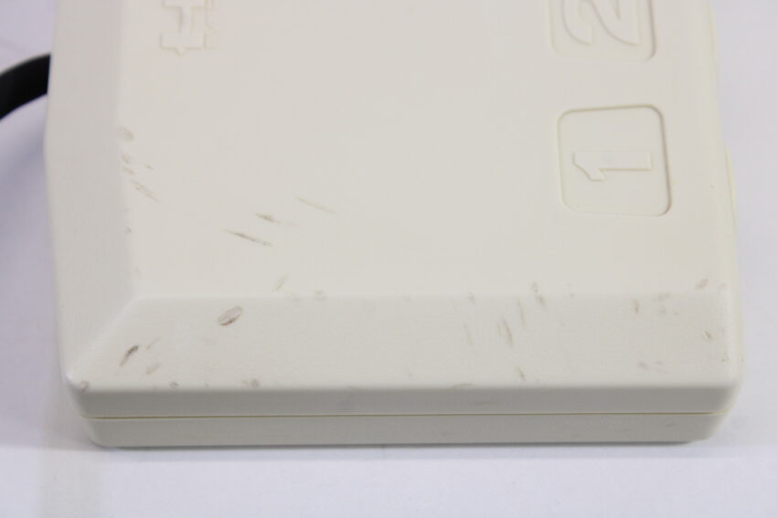 Official Hudson Soft PC Engine HC63-8 3-Way Multitap Cosmetic Wears (B)