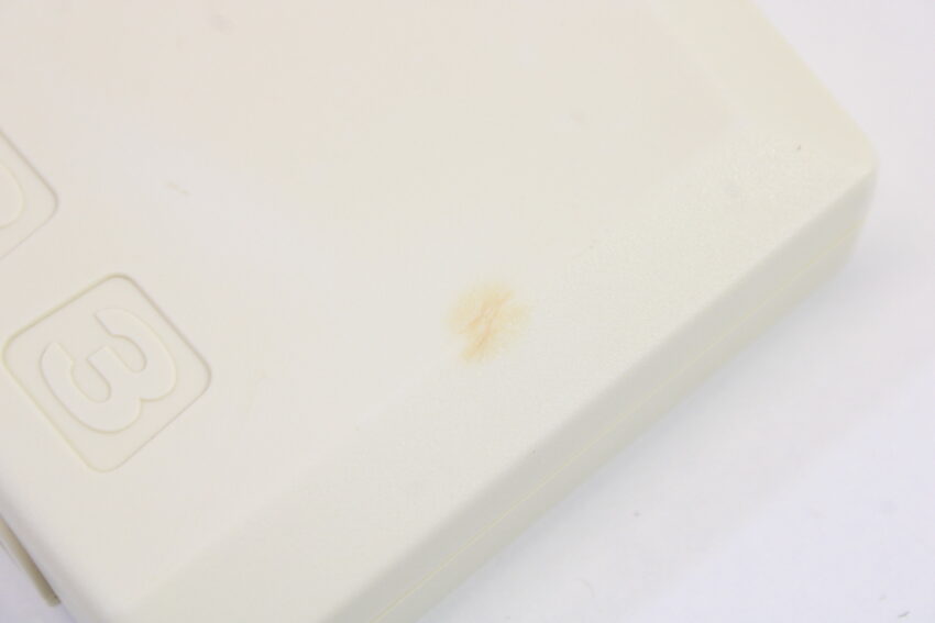 Official Hudson Soft PC Engine HC63-8 3-Way Multitap Cosmetic Wears (B)