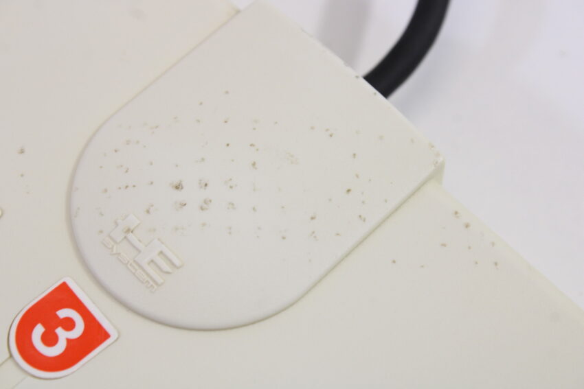 Official NEC PC Engine PI-PD003 5-Way Multitap Cosmetic Wear (B)