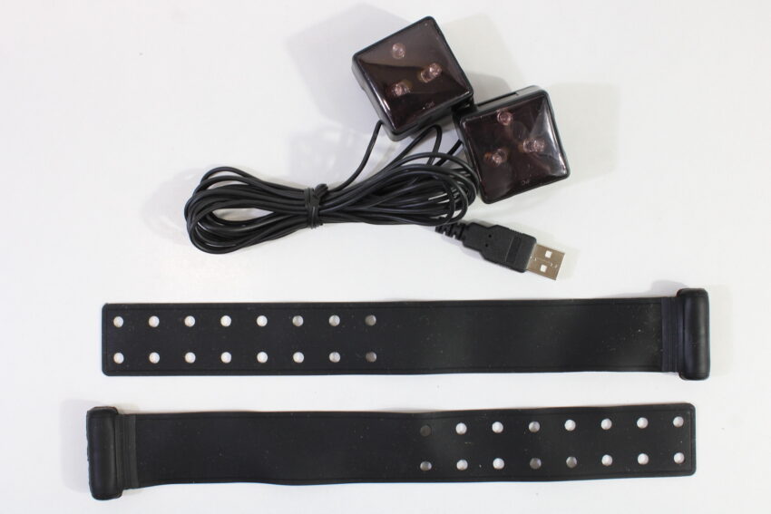 Boxed Namco NC-109 GunCon 3 Light Gun Controller With Sensors (Untested As-Is) Playstation 3 PS3