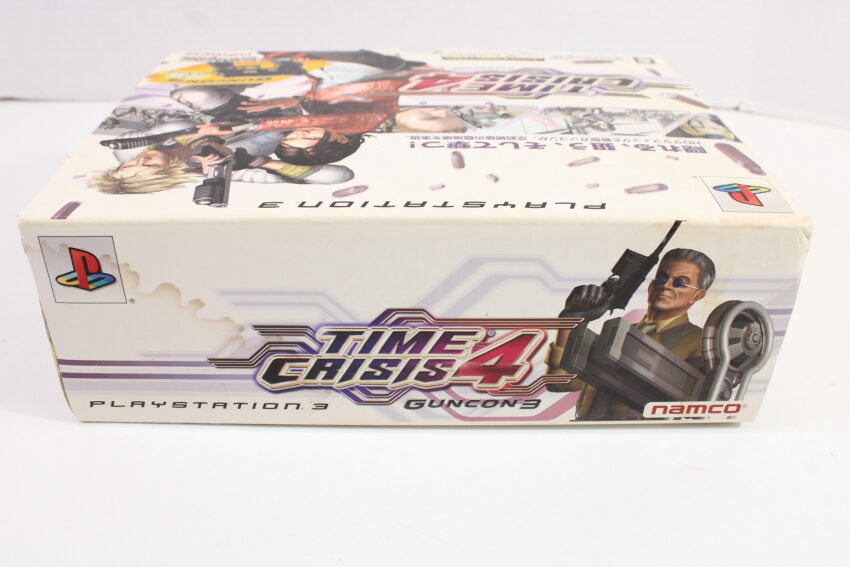Boxed Namco NC-109 GunCon 3 Light Gun Controller With Sensors (Untested As-Is) Playstation 3 PS3