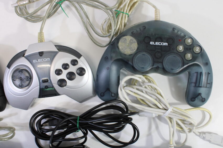 Wholesale lot of 6 USB Controllers (UNTESTED FOR PARTS REPAIR)