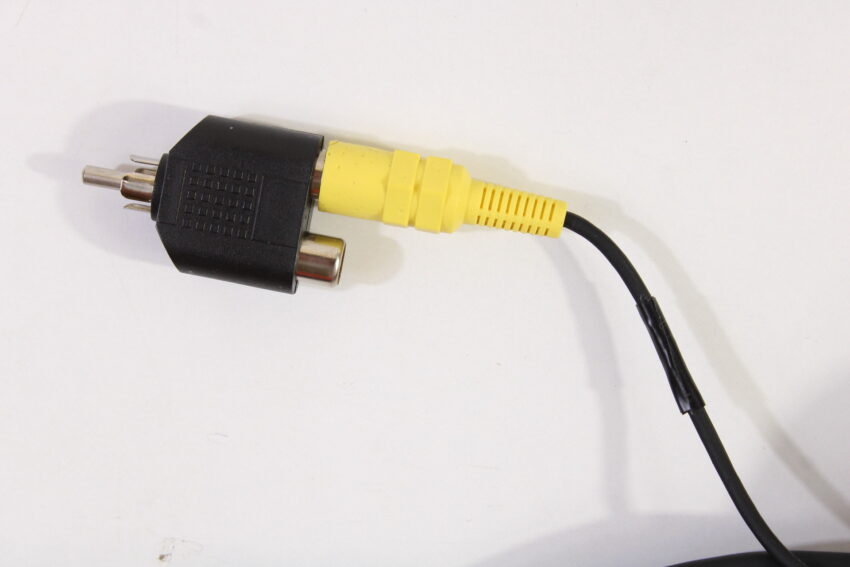 Namco NPC-106 GunCon 2 Light Gun Controller W/ Adapter Cord Damage Playstation 2 PS2 (B)